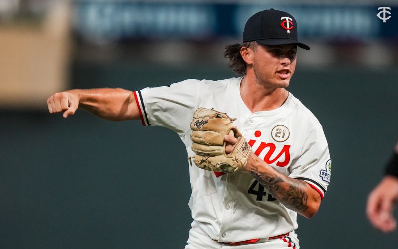 Twins Open Spring Training Today