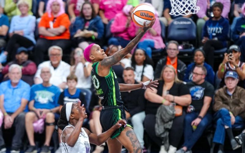 Lynx announce Preseason Schedule