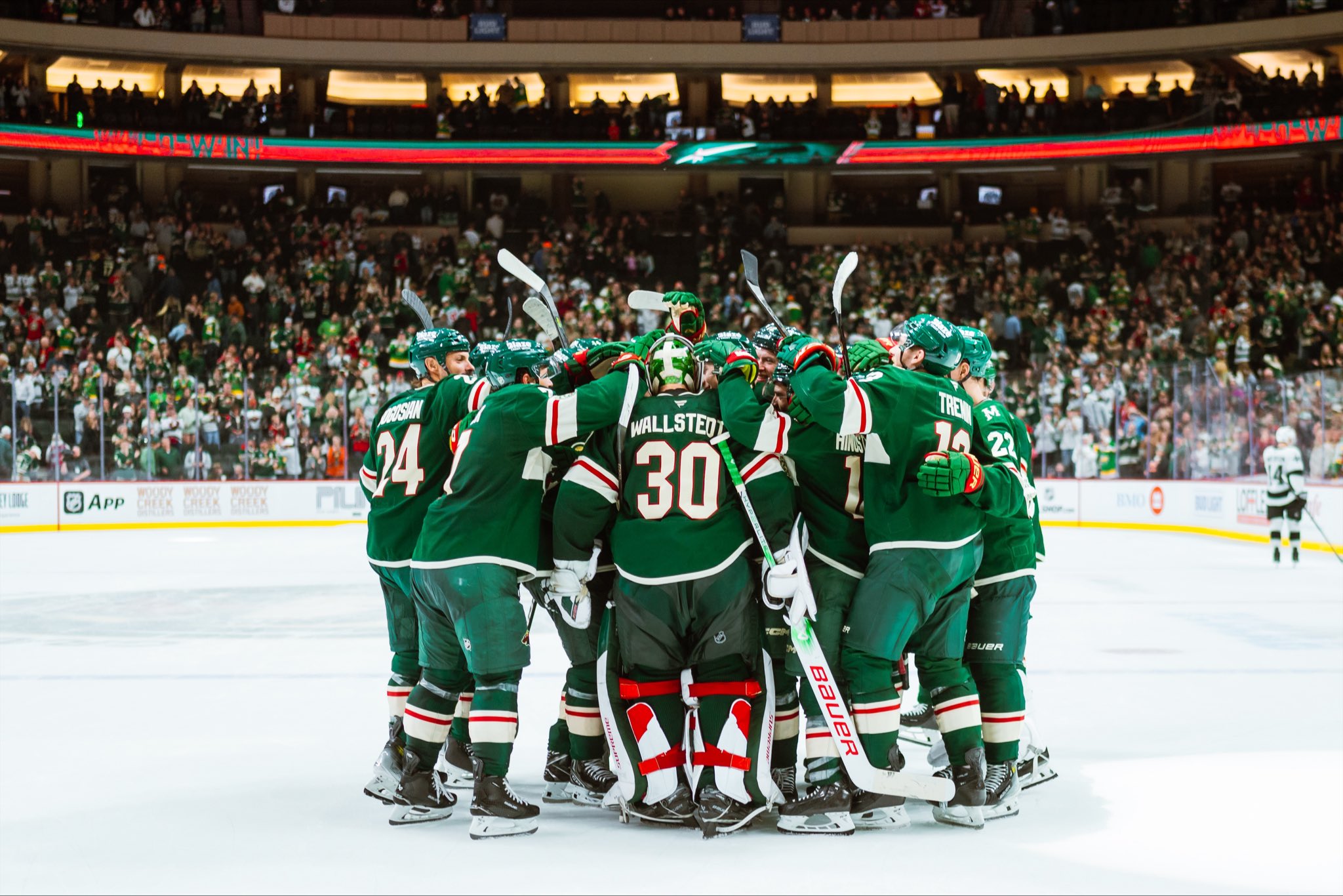 Check out the MN Wild Schedule