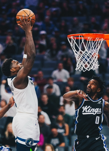 Wolves Late Game Struggles Continue, Fall in OT to Kings