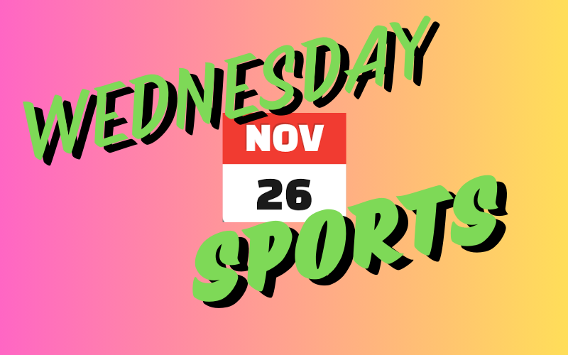High School Results & Schedule 11/26/25