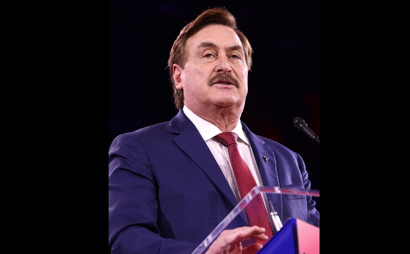 Mike Lindell Files Paperwork for MN Governor’s Race