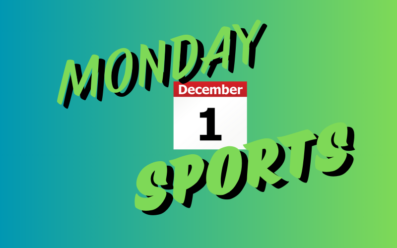 High School Results & Schedule 12/1/25