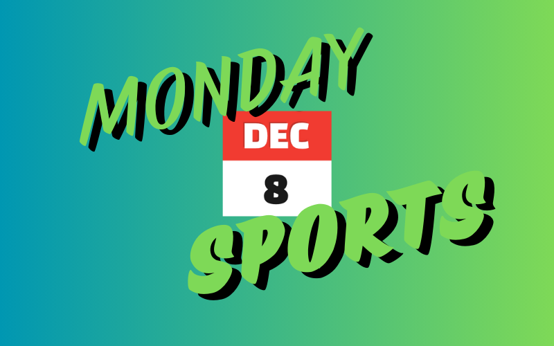 High School Results & Schedule 12/8/25