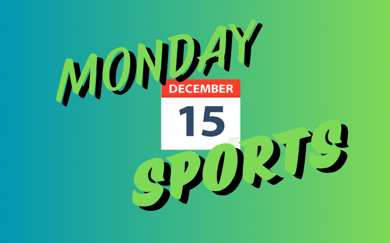 High School Results & Schedule 12/15/25