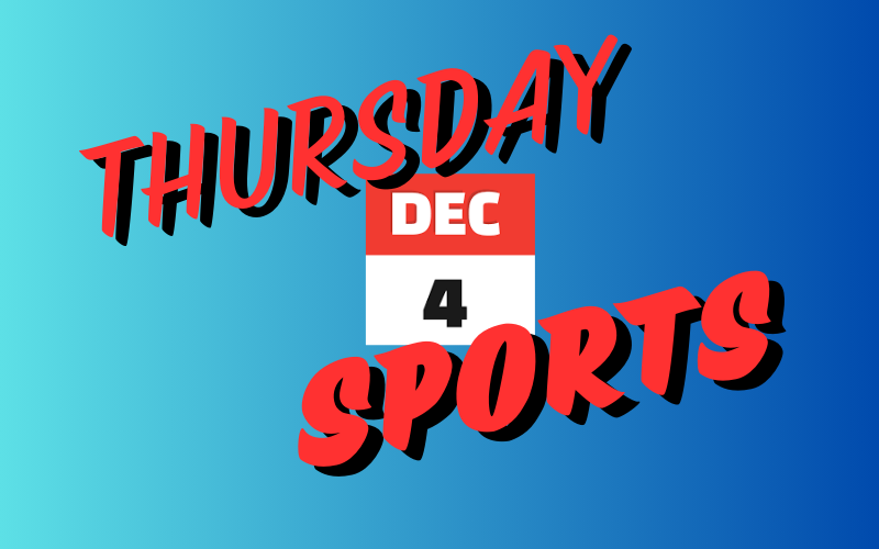 High School Results & Schedule 12/4/25