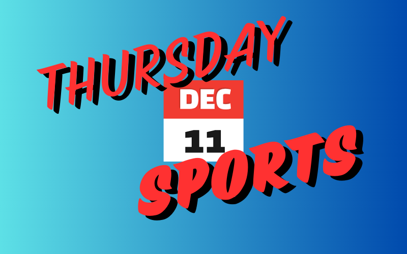 High School Results & Schedule 12/11/25