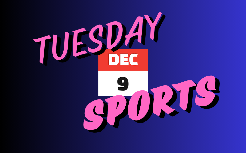 High School Results 12/9/25