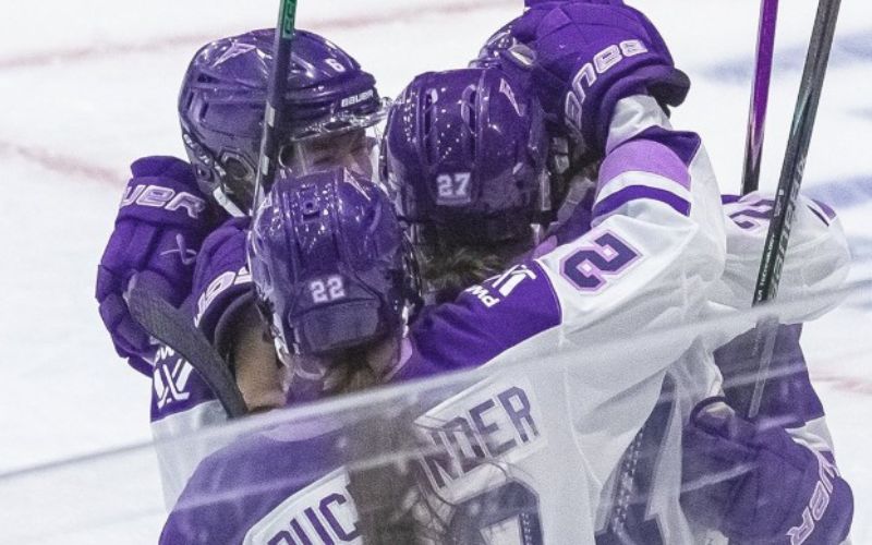 Frost trounce Toronto