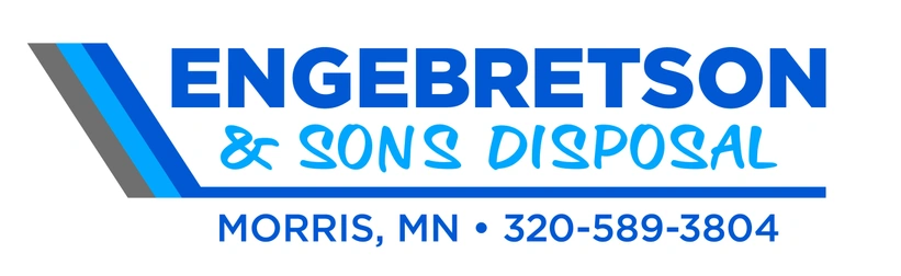 Engebretson and Sons Disposal early pickups on December 23rd and 24th