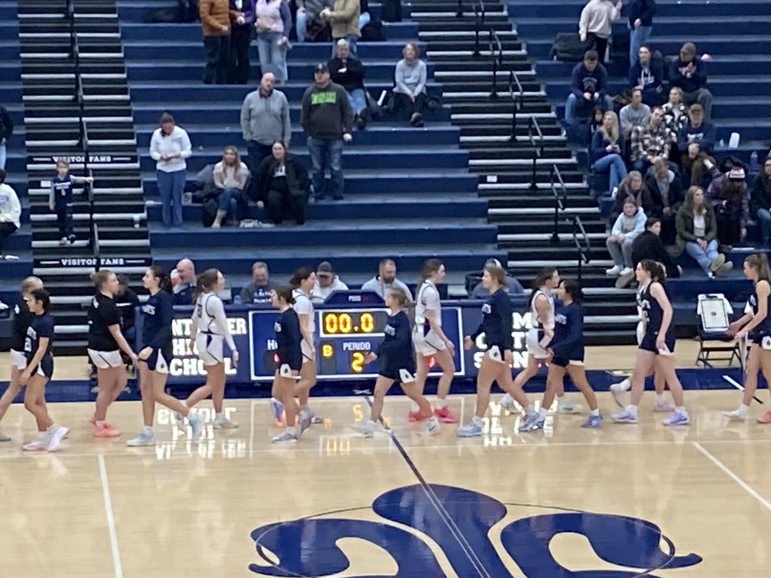 Scores From 01/24/26