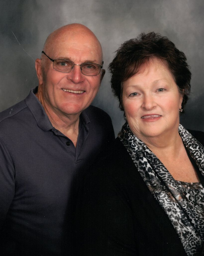 Luther and Martha Opjorden