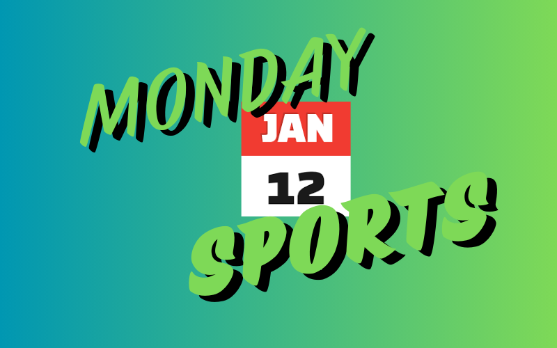 High School Results & Schedule 1/12/26