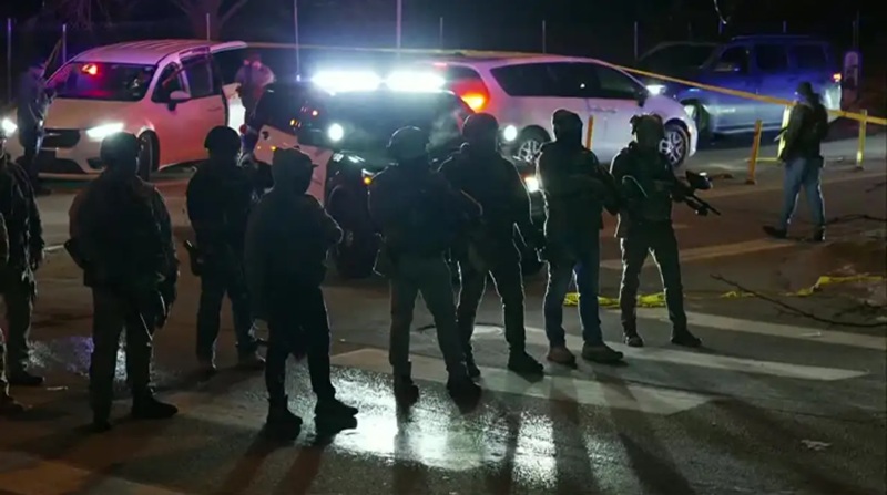 Federal Agent Shoots Man in North Minneapolis