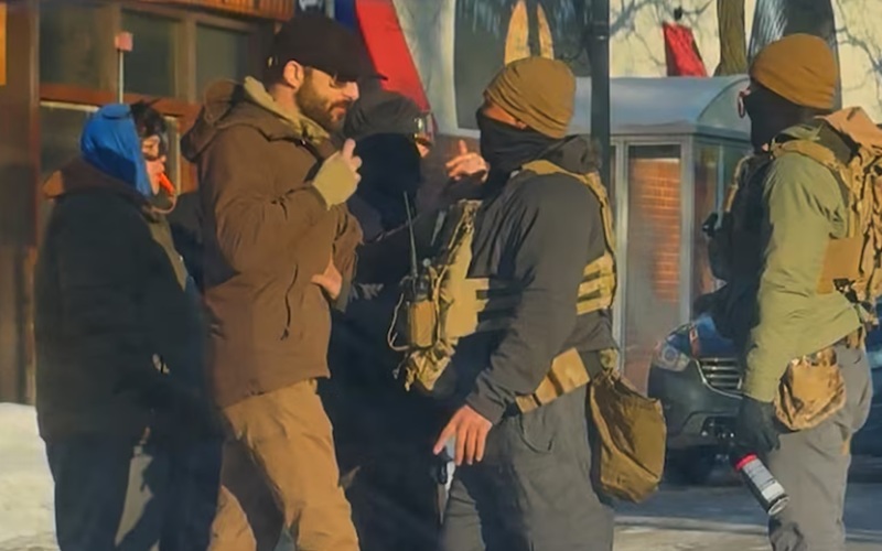 State Lawyers Weigh Unprecedented Prosecution of Federal Agents