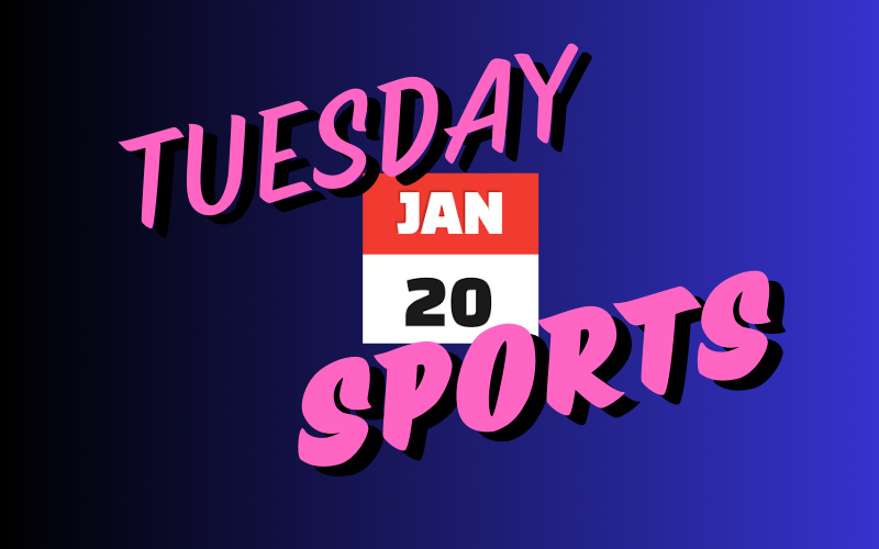 HIGH SCHOOL RESULTS: TUESDAY, JANUARY 20th