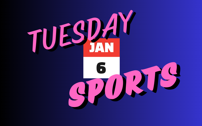 TUESDAY HIGH SCHOOL SPORTS