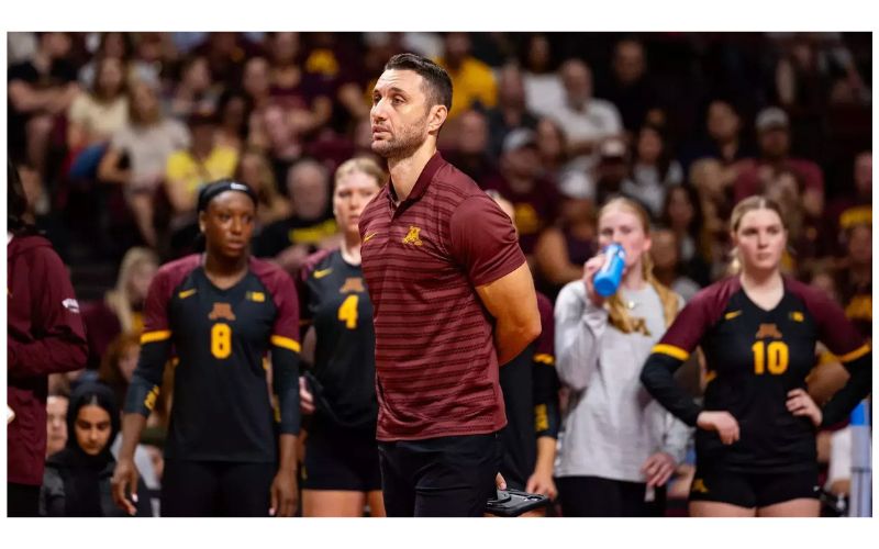 New Volleyball Team Names GM and Coach