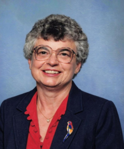 GEORGINE “JEAN” ROSE BRADSHAW