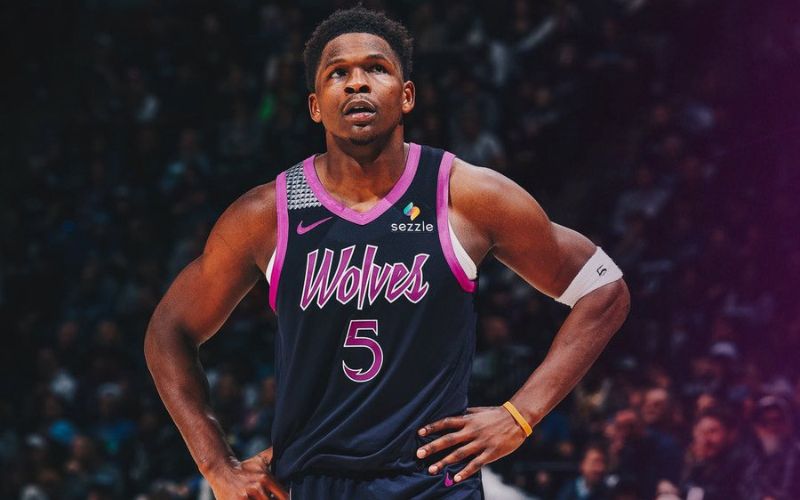 Ant named NBA Player of the Week