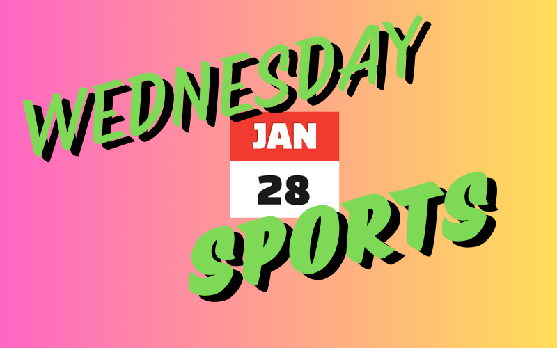 High School Results & Schedule 1/28/26