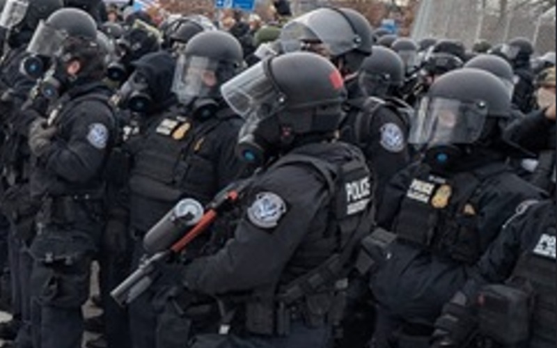 DHS Secretary Noem Calls for Body Cams on ICE Agents in Minnesota