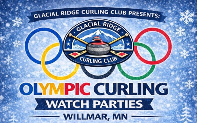 USA Olympic Curling Increasing Interest in Minnesota