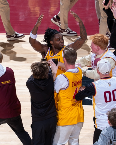 Gopher Men Win, Scores From 02/04