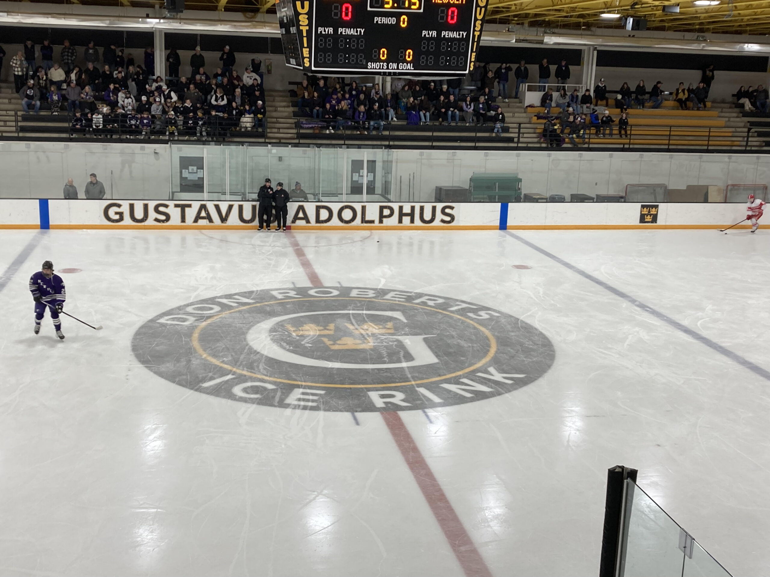 Scores from 02/21/26