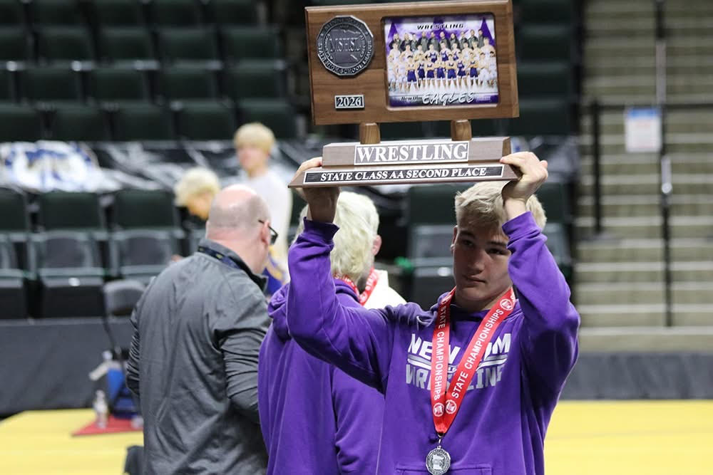 State Wrestling Brackets