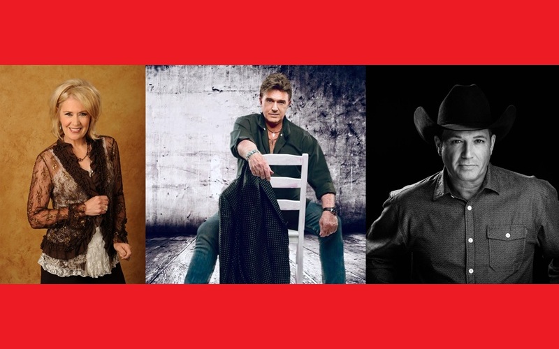 Three Legendary Acts Announced for B’s on the River Rib Fest ’26