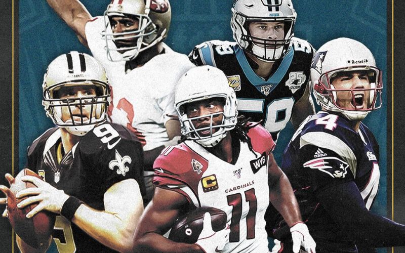 Former Holy Angels star named to Football HOF, along with a former Viking