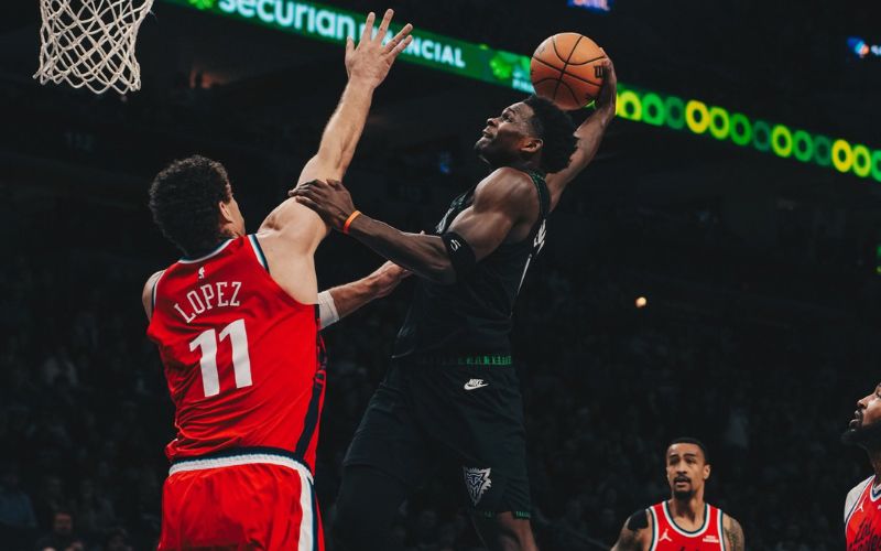 Wolves lose to Clippers