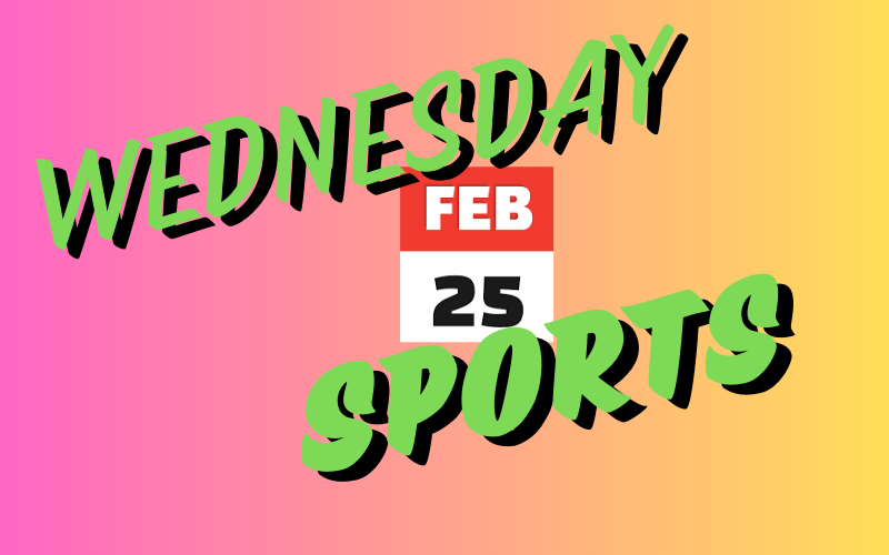 High School Results & Schedule 2/25/26