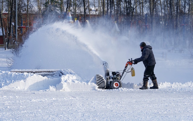 3 Inches to 3 Feet of Snow in Parts of MN