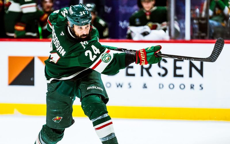 Both Wild and Frost lose over the weekend