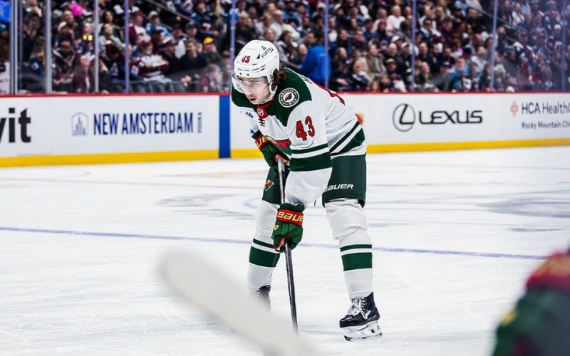 Wild fall in Shootout